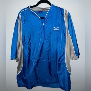 Mizuno Short Sleeve Pullover XL Men’s